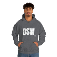 Load image into Gallery viewer, DSW Hooded Sweatshirt - Fck the Stigma
