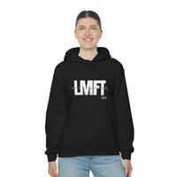 Load image into Gallery viewer, Unisex LMFT Hooded Sweatshirt - Fck the Stigma
