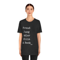 Load image into Gallery viewer, The Greats T-Shirt - Fck the Stigma
