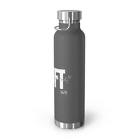 Load image into Gallery viewer, LMFT Insulated Bottle, 22oz - Fck the Stigma

