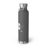 Load image into Gallery viewer, LAC Insulated Bottle, 22oz - Fck the Stigma
