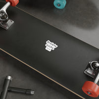 Load image into Gallery viewer, Anxiety Sucks Die-Cut Stickers - Fck the Stigma
