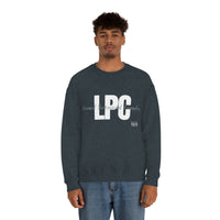 Load image into Gallery viewer, Unisex LPC Crewneck Sweatshirt - Fck the Stigma
