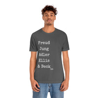 Load image into Gallery viewer, The Greats T-Shirt - Fck the Stigma
