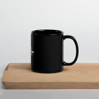 Load image into Gallery viewer, "Discipline" Matte Mug For Coffee, Tea, Mental Health - Fck the Stigma
