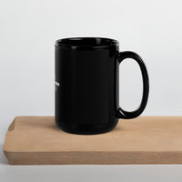 Load image into Gallery viewer, "Discipline" Matte Mug For Coffee, Tea, Mental Health - Fck the Stigma

