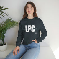 Load image into Gallery viewer, Unisex LPC Crewneck Sweatshirt - Fck the Stigma

