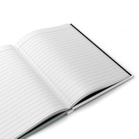Load image into Gallery viewer, Healed AF Hardcover Journal Matte - Fck the Stigma
