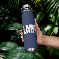 Load image into Gallery viewer, LMFT Insulated Bottle, 22oz - Fck the Stigma
