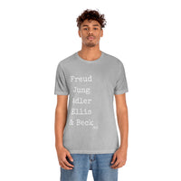 Load image into Gallery viewer, The Greats T-Shirt - Fck the Stigma
