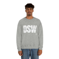 Load image into Gallery viewer, Unisex DSW Crewneck Sweatshirt - Fck the Stigma

