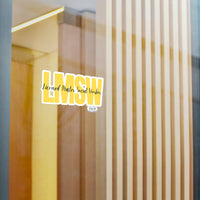 Load image into Gallery viewer, LMSW Vinyl Decals - Fck the Stigma
