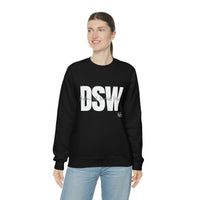 Load image into Gallery viewer, Unisex DSW Crewneck Sweatshirt - Fck the Stigma

