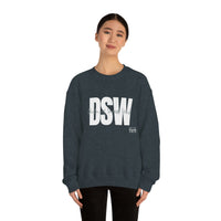 Load image into Gallery viewer, Unisex DSW Crewneck Sweatshirt - Fck the Stigma
