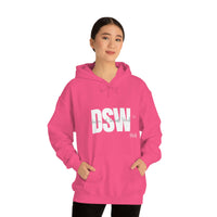 Load image into Gallery viewer, DSW Hooded Sweatshirt - Fck the Stigma
