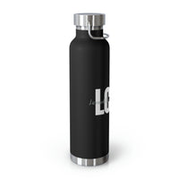 Load image into Gallery viewer, LCSW Insulated Bottle, 22oz - Fck the Stigma
