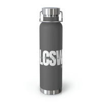 Load image into Gallery viewer, LCSW Insulated Bottle, 22oz - Fck the Stigma
