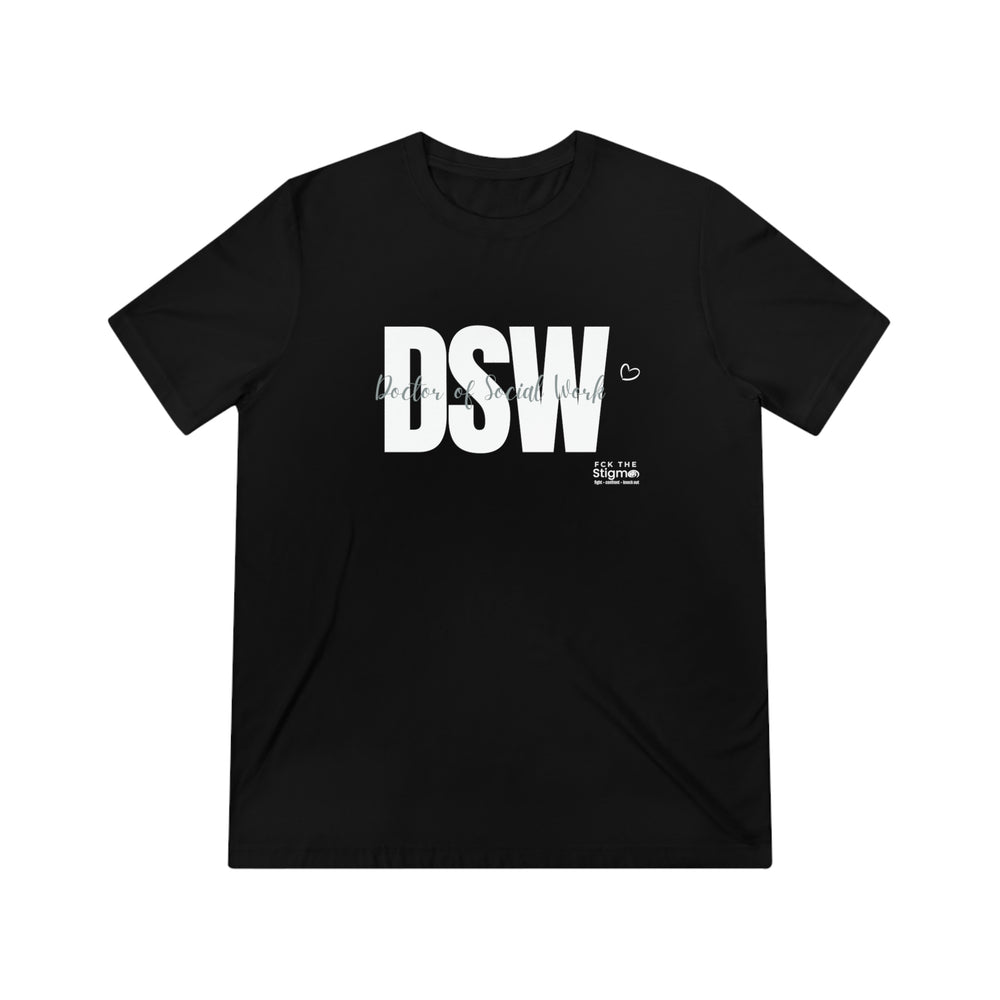 Women's DSW Shirt - Fck the Stigma