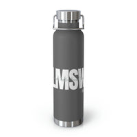 Load image into Gallery viewer, LMSW Insulated Bottle, 22oz - Fck the Stigma
