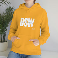 Load image into Gallery viewer, DSW Hooded Sweatshirt - Fck the Stigma
