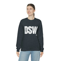 Load image into Gallery viewer, Unisex DSW Crewneck Sweatshirt - Fck the Stigma
