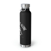 Load image into Gallery viewer, You Are Not Alone 22oz Vacuum Insulated Bottle - Fck the Stigma
