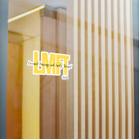 Load image into Gallery viewer, LMFT Vinyl Decals - Fck the Stigma
