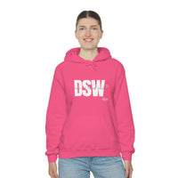 Load image into Gallery viewer, DSW Hooded Sweatshirt - Fck the Stigma
