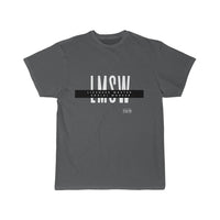 Load image into Gallery viewer, Men's LMSW Short Sleeve Tee - Fck the Stigma
