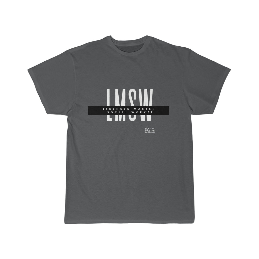 Men's LMSW Short Sleeve Tee - Fck the Stigma