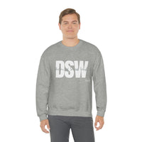 Load image into Gallery viewer, Unisex DSW Crewneck Sweatshirt - Fck the Stigma
