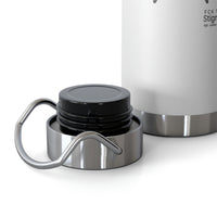 Load image into Gallery viewer, You Are Not Alone 22oz Vacuum Insulated Bottle - Fck the Stigma
