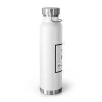 Load image into Gallery viewer, Your Voice Matters 22oz Vacuum Insulated Bottle - Fck the Stigma
