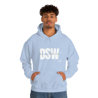 Load image into Gallery viewer, DSW Hooded Sweatshirt - Fck the Stigma
