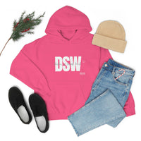 Load image into Gallery viewer, DSW Hooded Sweatshirt - Fck the Stigma
