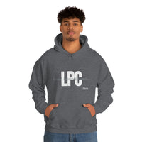 Load image into Gallery viewer, Unisex LPC Hooded Sweatshirt - Fck the Stigma
