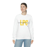 Load image into Gallery viewer, Unisex LPC Crewneck Sweatshirt - Fck the Stigma
