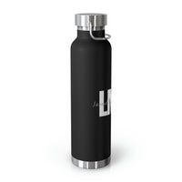 Load image into Gallery viewer, LMFT Insulated Bottle, 22oz - Fck the Stigma
