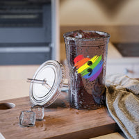 Load image into Gallery viewer, "Keep Going" Rainbow Cup - Fck the Stigma
