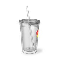 Load image into Gallery viewer, "Keep Going" Rainbow Cup - Fck the Stigma
