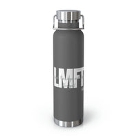 Load image into Gallery viewer, LMFT Insulated Bottle, 22oz - Fck the Stigma
