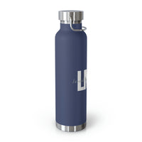 Load image into Gallery viewer, LMFT Insulated Bottle, 22oz - Fck the Stigma
