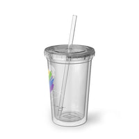 Load image into Gallery viewer, "Keep Going" Rainbow Cup - Fck the Stigma

