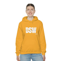 Load image into Gallery viewer, DSW Hooded Sweatshirt - Fck the Stigma
