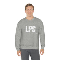 Load image into Gallery viewer, Unisex LPC Crewneck Sweatshirt - Fck the Stigma
