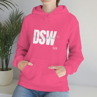 Load image into Gallery viewer, DSW Hooded Sweatshirt - Fck the Stigma
