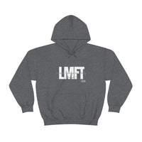 Load image into Gallery viewer, Unisex LMFT Hooded Sweatshirt - Fck the Stigma
