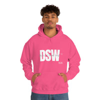 Load image into Gallery viewer, DSW Hooded Sweatshirt - Fck the Stigma
