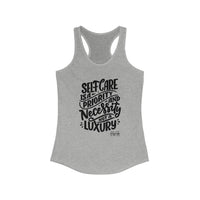 Load image into Gallery viewer, Women's Ideal Racerback Tank - Fck the Stigma
