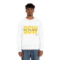 Load image into Gallery viewer, Unisex DSW Crewneck Sweatshirt - Fck the Stigma
